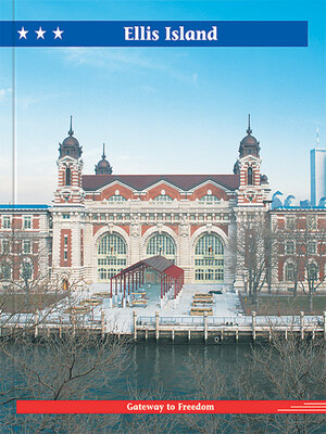 cover image of Ellis Island